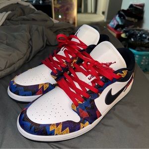 Jordan 1 Low “Nothing But Net”